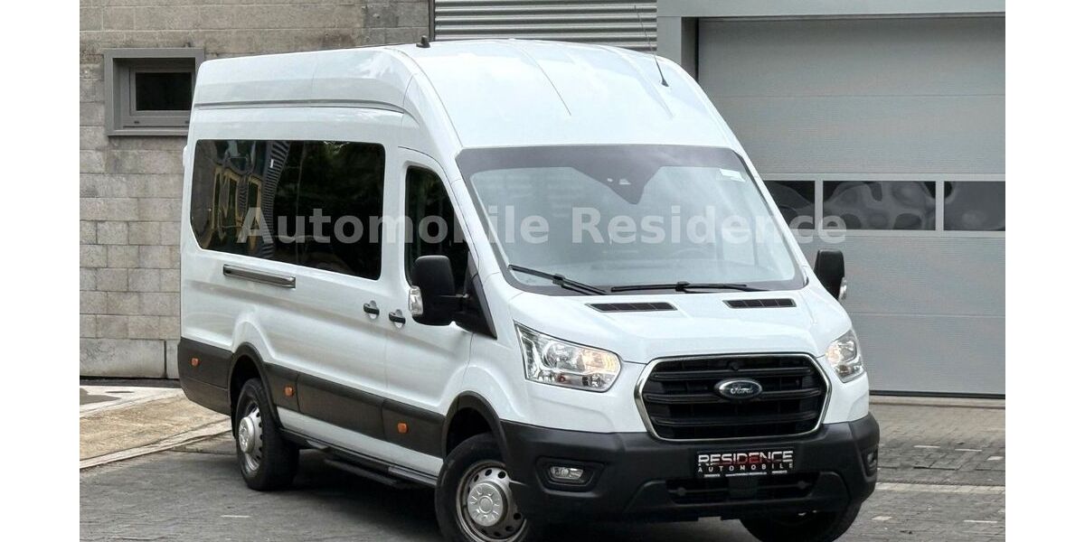 Ford Transit 53.500 km 38.980 &euro; Ratingen 40880