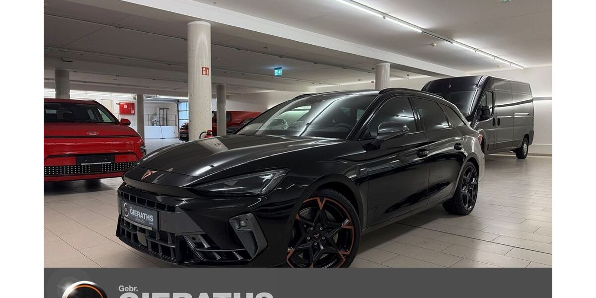 Cupra Leon 2.500 km 48.950 &euro; Bergisch Gladbach 51429