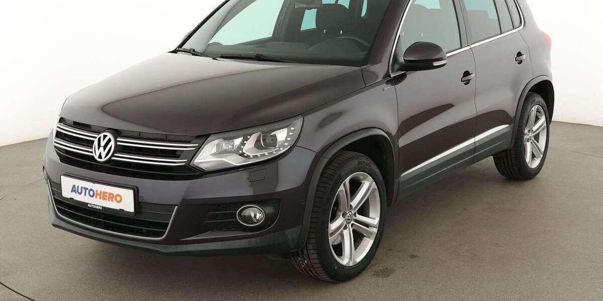 VW Tiguan 63.483 km 16.110 &euro; Köln 50739