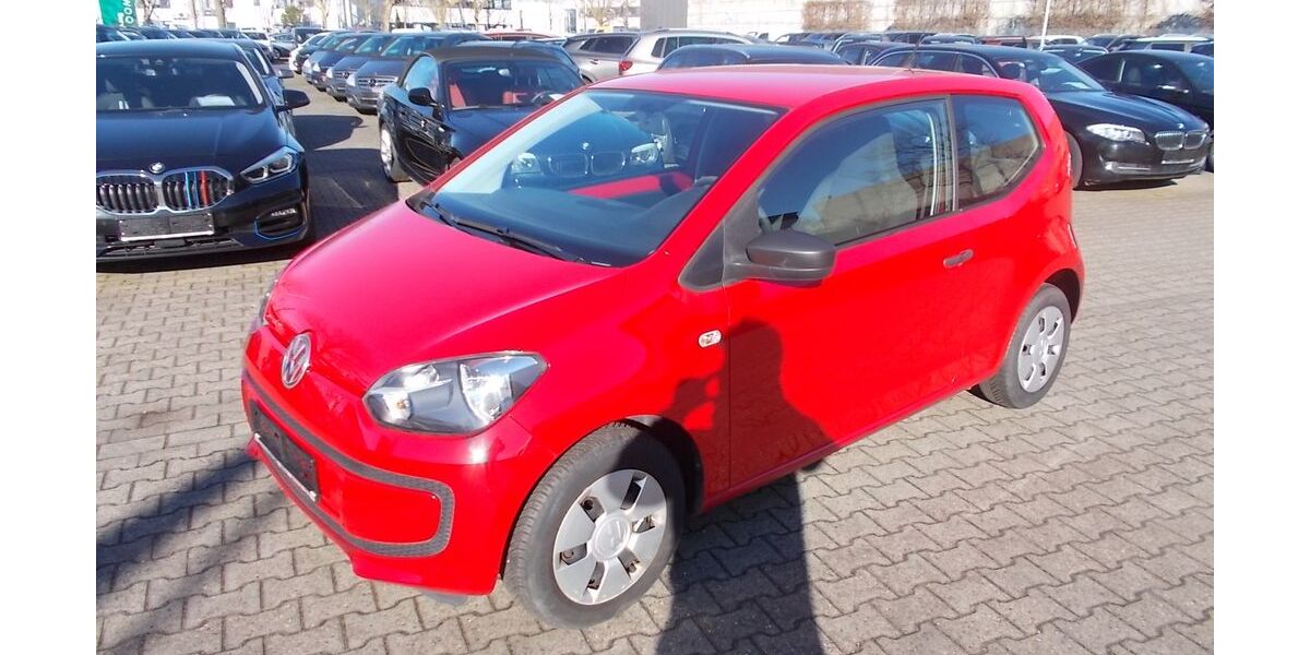 VW up! 67.264 km 5.800 &euro; Willich 47877