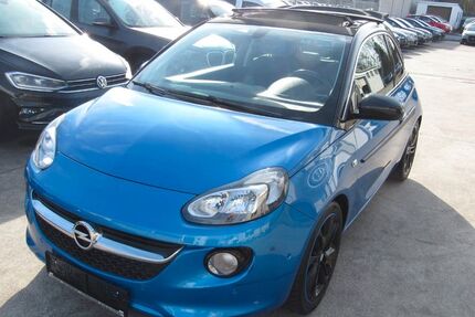 Opel Adam 63.300 km 11.900 &euro; Leverkusen 51371