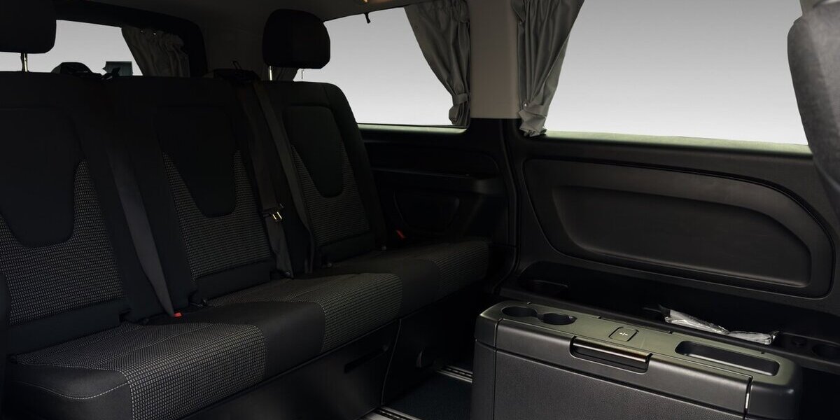 Mercedes-Benz Vito 4M lang Marco Polo Activity Edition Autom 61.319 km 49.900 &euro; Wuppertal 42327