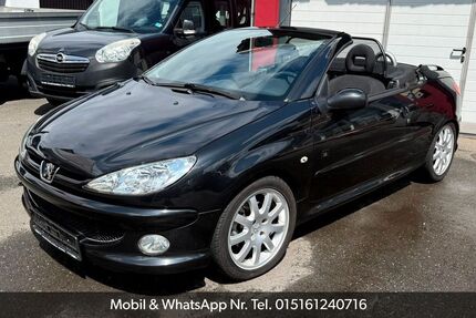 Peugeot 206 117.500 km 3.450 &euro; Solingen 42659