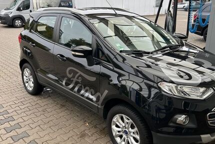 Ford EcoSport 84.555 km 6.500 &euro; Wuppertal 42275