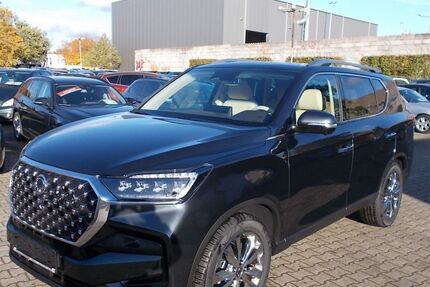 SsangYong REXTON 3.050 km 42.500 &euro; Willich 47877