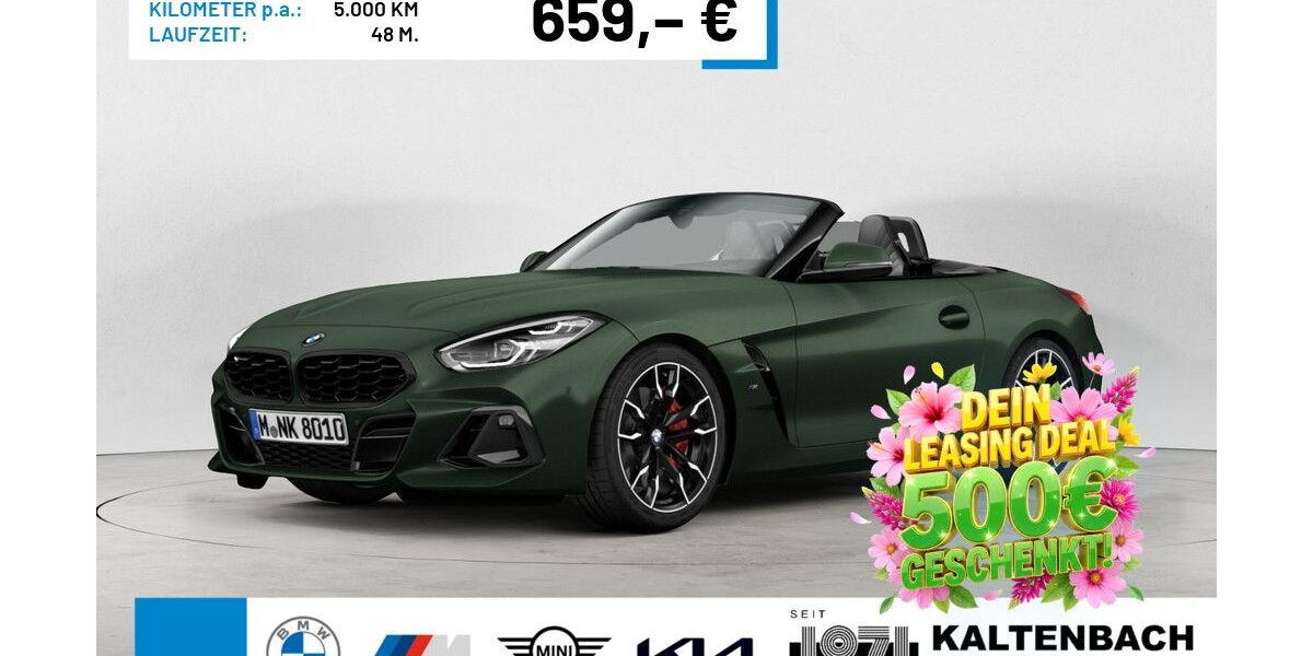 BMW Z4 12.741 km 59.590 &euro; Remscheid 42897
