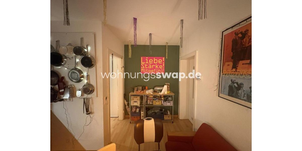 Etagenwohnung Köln Mülheim - 2 Zimmer, 60 m&sup2;, 720&euro; | Angebot:25228923