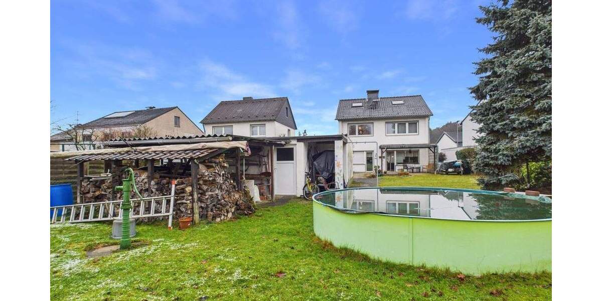 Einfamilienhaus Bergisch Gladbach / Refrath Alt-Refrath - 4 Zimmer, 110 m&sup2;, 420.000&euro; | Angebot:25691291
