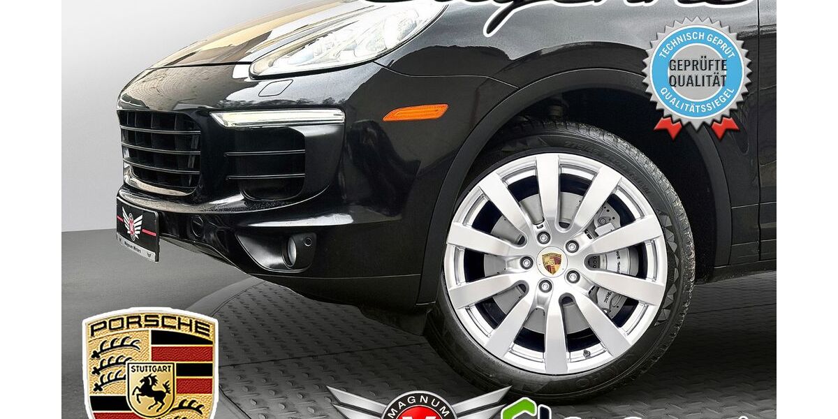 Porsche Cayenne 164.478 km 26.990 &euro; Düsseldorf 40625