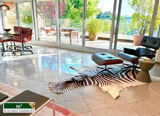 Etagenwohnung Düsseldorf Lörick - 3 Zimmer, 128 m&sup2;, 2.650&euro; | Angebot:26039560