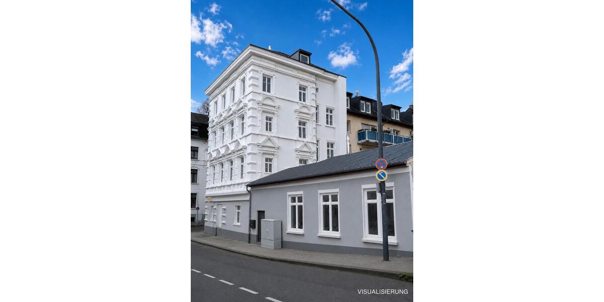 Loft - Studio - Atelier Wuppertal Arrenberg - 4 Zimmer, 152 m&sup2;, 129.000&euro; | Angebot:26837355