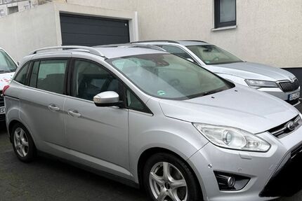 Ford C-Max 154.000 km 6.500 &euro; Remscheid 42855