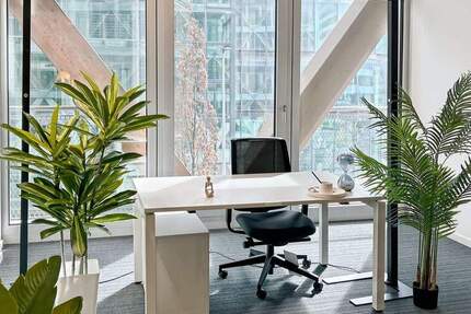 Gewerbeobjekt Düsseldorf Hafen - 859&euro; | Angebot:25799405