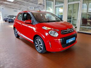 Citroen C1 Shine Kam SHZ DAB Klima 15.150 km 10.880 &euro; HAAN 42781