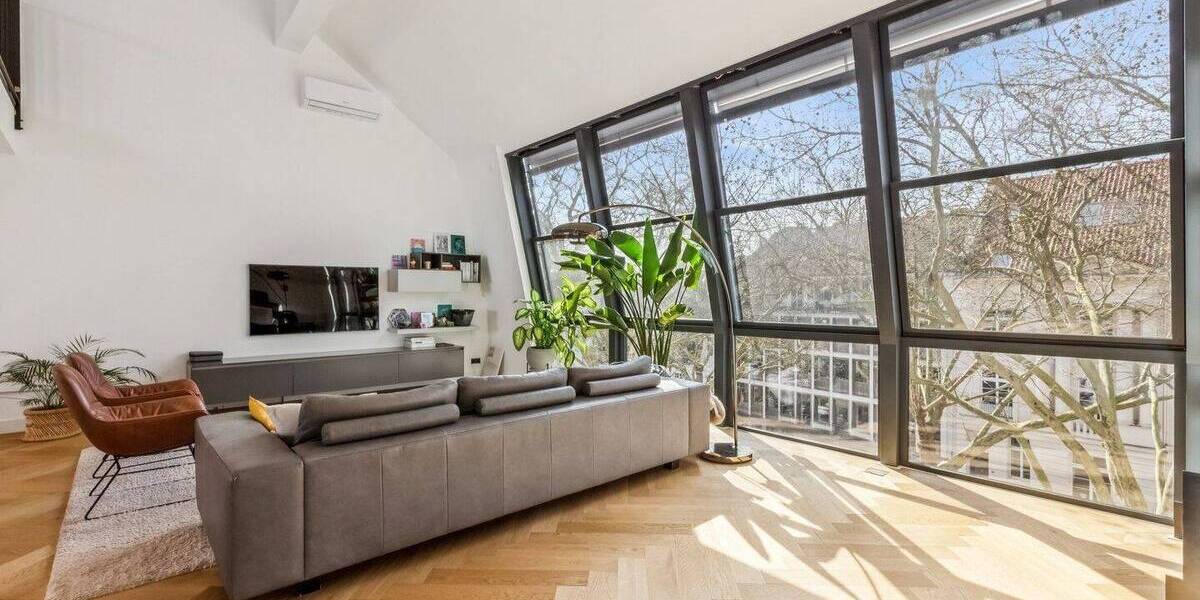 Etagenwohnung Düsseldorf Düsseltal - 5 Zimmer, 243 m&sup2;, 1.999.000&euro; | Angebot:26117942