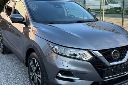 Nissan Qashqai 27.000 km 16.950 &euro; Wuppertal 42285