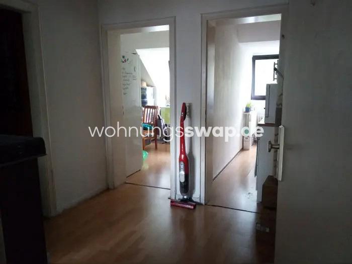 Etagenwohnung Köln Lindenthal - 2 Zimmer, 41 m&sup2;, 420&euro; | Angebot:25765150
