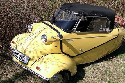 Messerschmitt Andere 62.000 km 31.500 &euro; Mettmann 40822