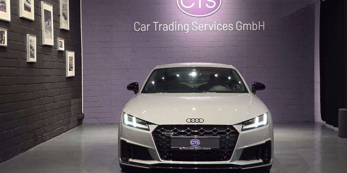 Audi TT 45.612 km 48.900 &euro; Düsseldorf 40476