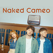 Naked Cameo - Phase To Phase Tour 2026 26.10.2026 HELIOS37