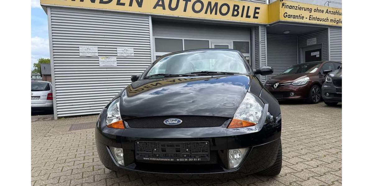 Ford Streetka 76.910 km 3.350 &euro; Frechen 50226
