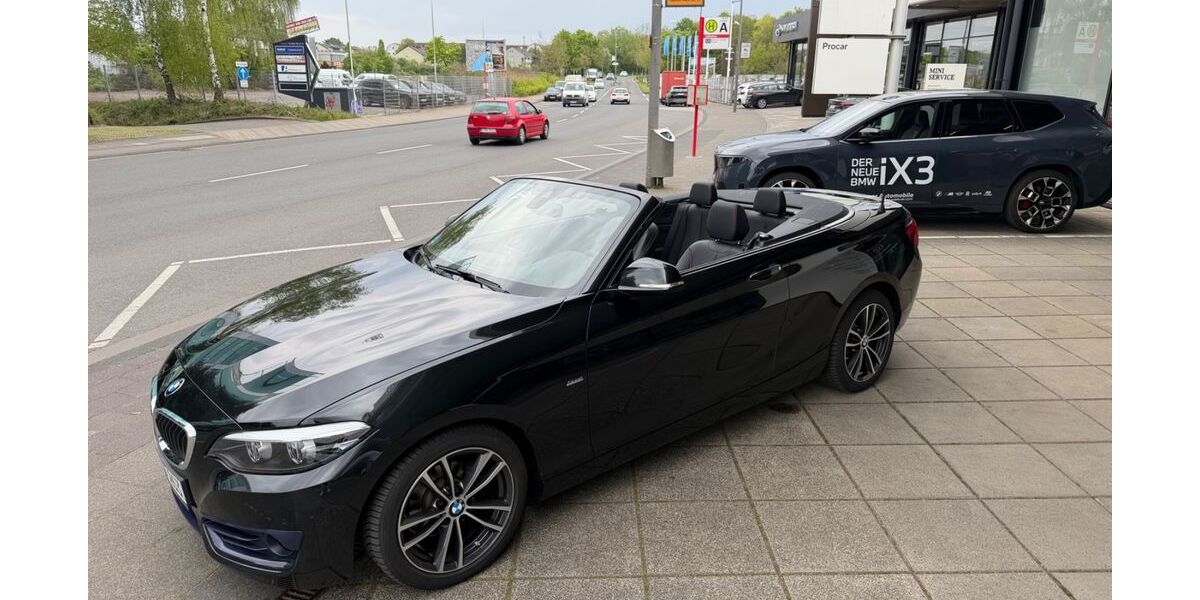 BMW 218 15.800 km 24.000 &euro; Köln 50825