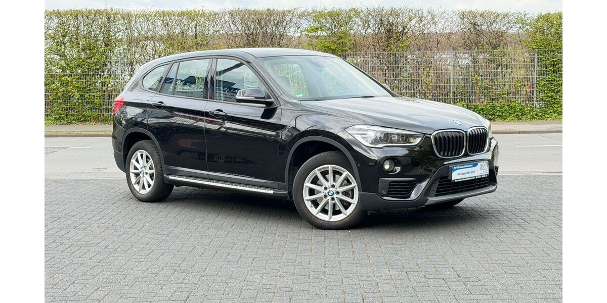 BMW X1 110.900 km 16.690 &euro; Wuppertal 42329