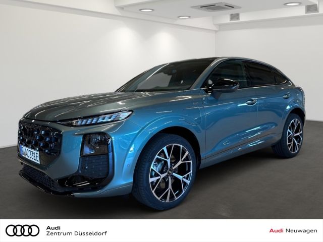 Audi Q3 6.000 km 59.980 &euro; Düsseldorf 40233