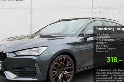 Cupra Leon 33.265 km 29.590 &euro; Pulheim-Brauweiler 50259