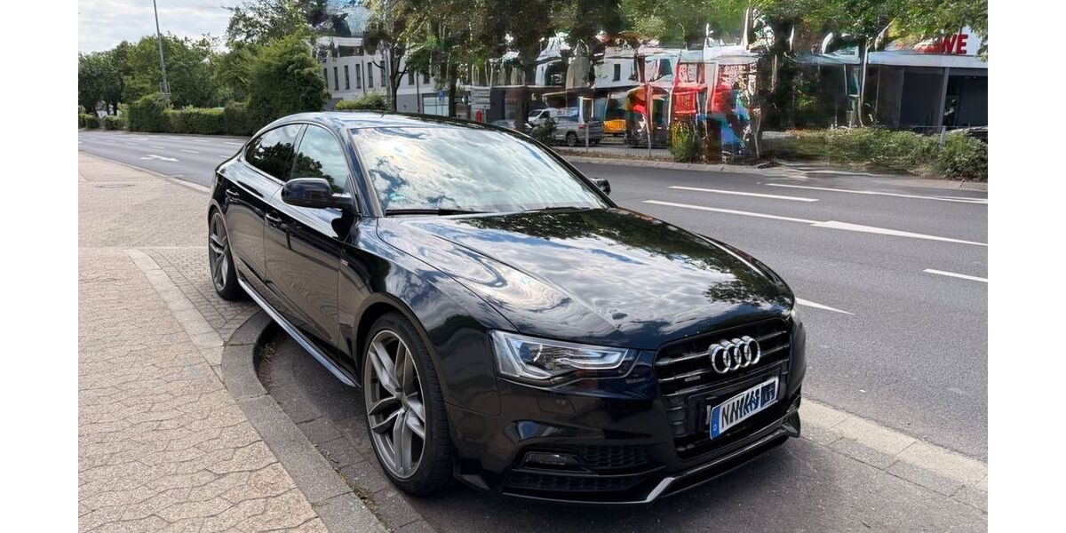 Audi A5 255.000 km 14.390 &euro; Meerbusch 40667