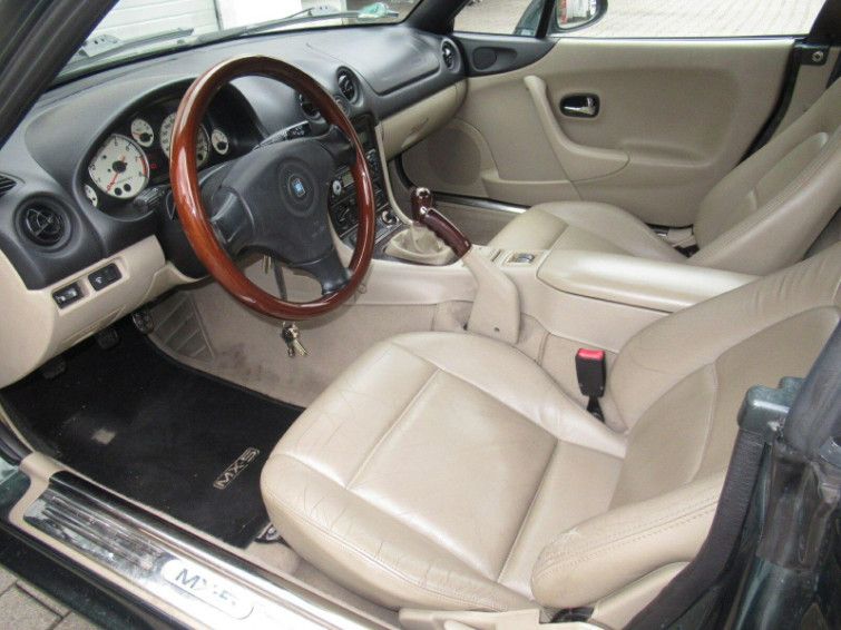 Mazda MX-5 144.770 km 12.500 &euro; Ratingen 40882