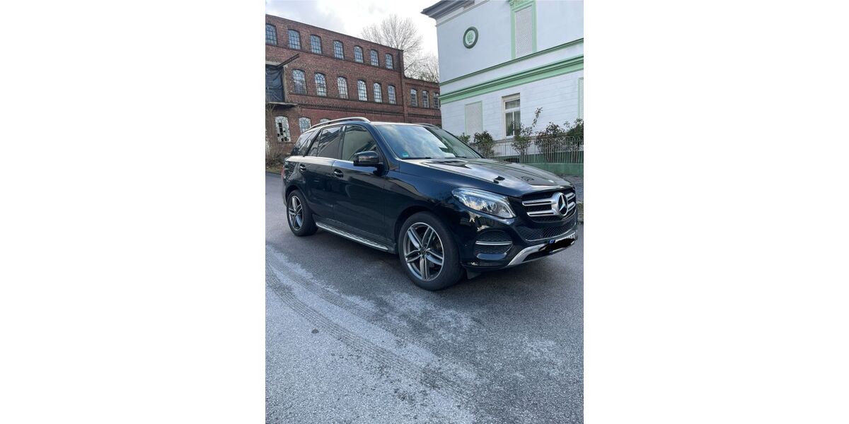 Mercedes-Benz GLE 350 235.000 km 21.000 &euro; Mettmann 40822