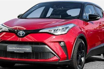 Toyota C-HR 25.161 km 24.480 &euro; Köln 51063