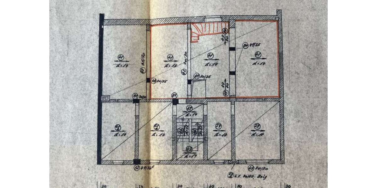 Gewerbeobjekt Wuppertal Unterbarmen - 380&euro; | Angebot:26269951