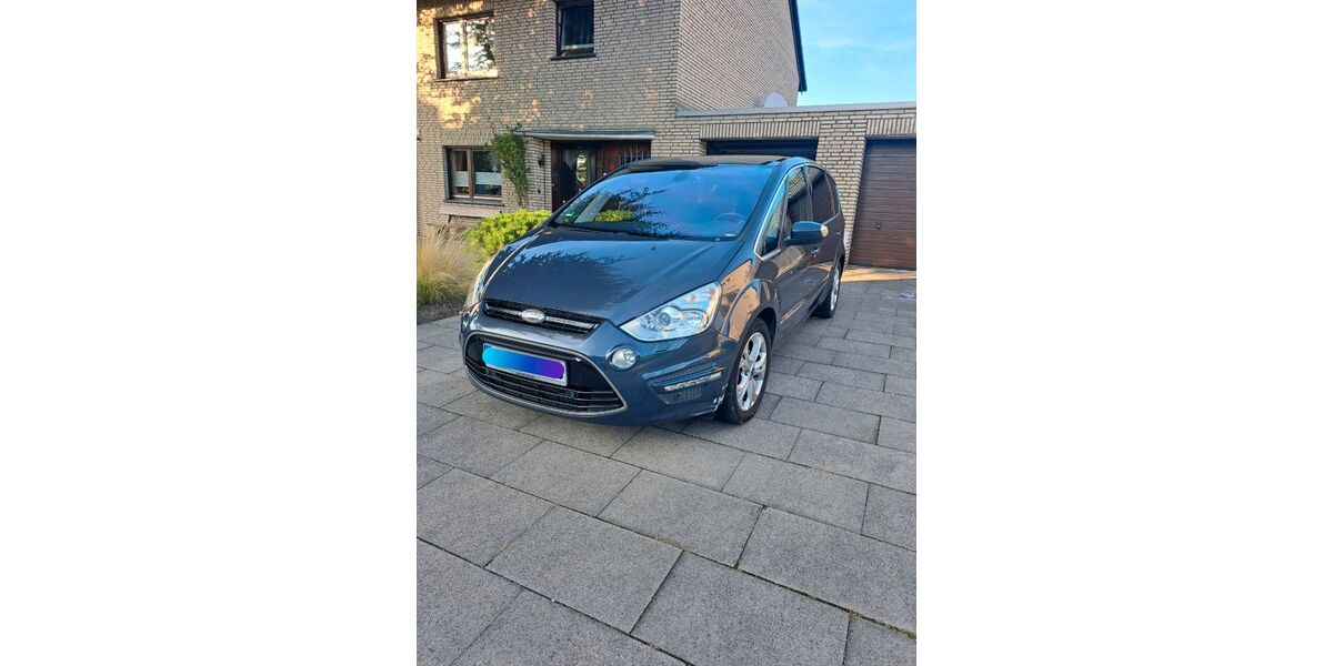 Ford S-Max 197.500 km 4.900 &euro; Grevenbroich 41516