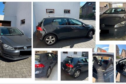 VW Golf 101.000 km 8.999 &euro; Neuss 41469