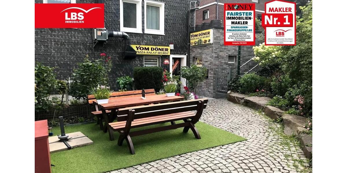 Gewerbeobjekt Wuppertal Unterbarmen - 700&euro; | Angebot:25363390
