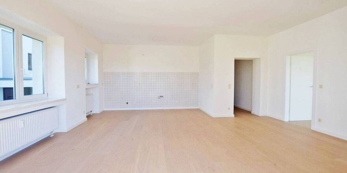 Etagenwohnung Mülheim Menden/Ickten - 2 Zimmer, 69 m&sup2;, 295.000&euro; | Angebot:26291733