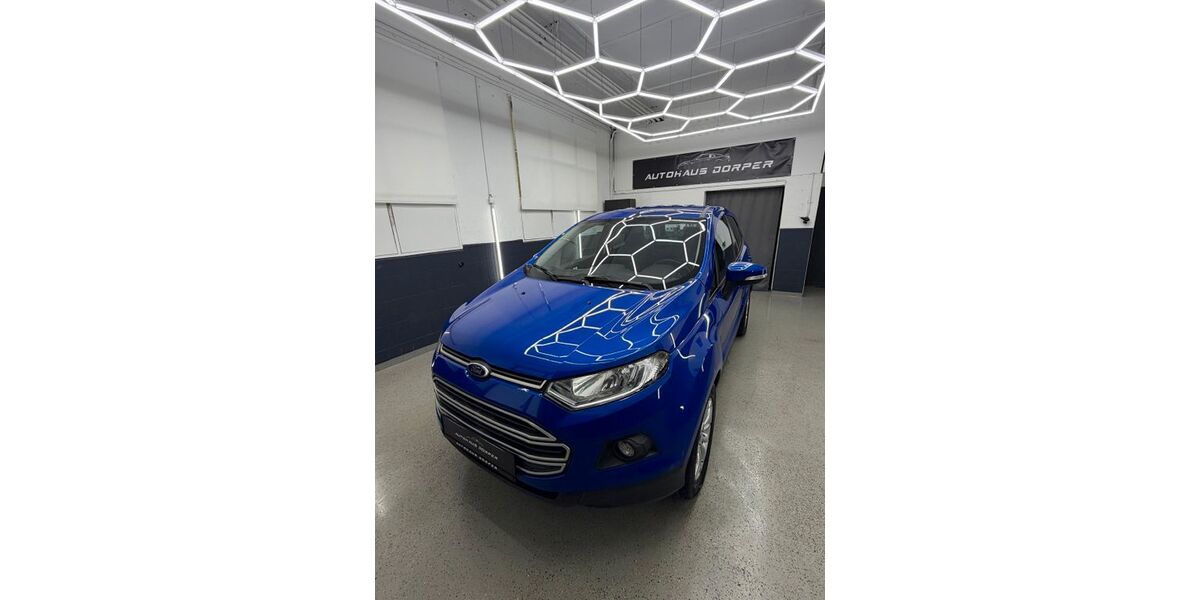 Ford EcoSport 86.990 km 7.350 &euro; Solingen 42651