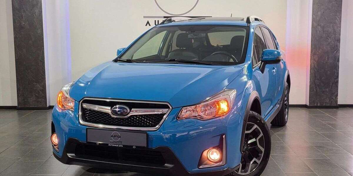 Subaru XV 90.546 km 15.995 &euro; Wuppertal 42285