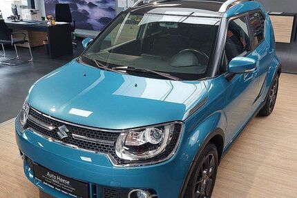 Suzuki Ignis 83.605 km 10.440 &euro; Solingen 42655