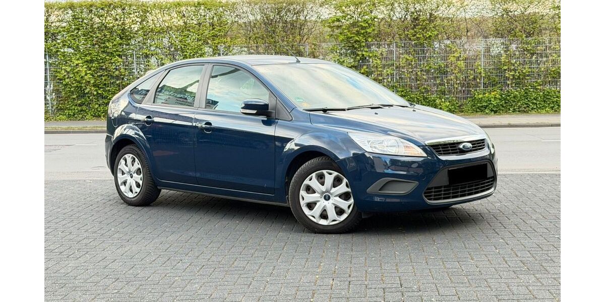 Ford Focus 147.000 km 4.290 &euro; Wuppertal 42329