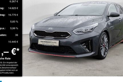 Kia pro ceed / ProCeed 62.912 km 19.590 &euro; Remscheid 42897