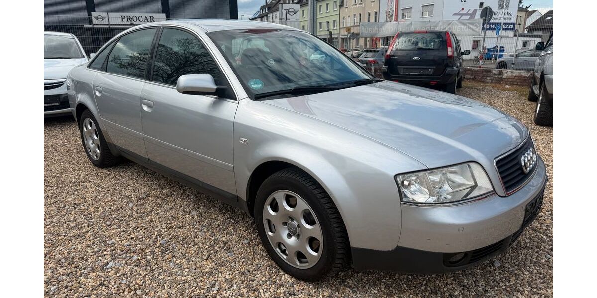 Audi A6 98.600 km 3.950 &euro; Leverkusen 51371