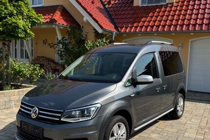 VW Caddy 130.000 km 21.990 &euro; Hückeswagen 42499