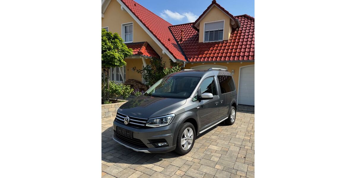 VW Caddy 130.000 km 21.990 &euro; Hückeswagen 42499