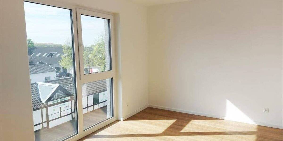 Etagenwohnung Leverkusen Quettingen - 3 Zimmer, 82 m&sup2;, 1.115&euro; | Angebot:26231039