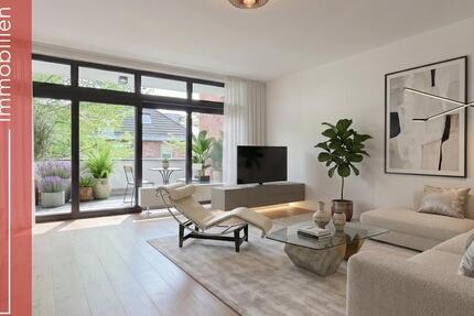 Wohnung Düsseldorf Stadtbezirk 6 - 4 Zimmer, 160 m&sup2;, 2.800&euro; | Angebot:26287793