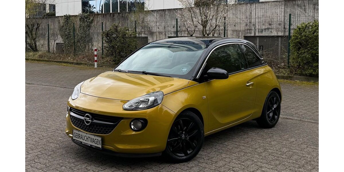 Opel Adam 117.000 km 5.950 &euro; Neuss 41460