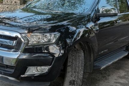 Ford Ranger 180.000 km 19.800 &euro; Mülheim 45481
